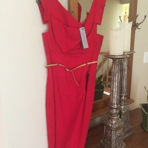 Black Halo 'Jackie O' Dress